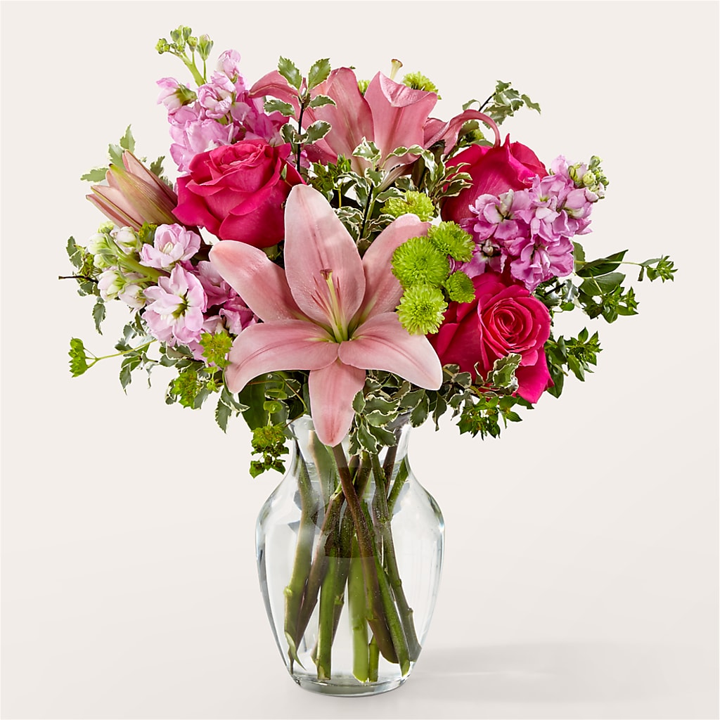 Cross My Heart Bouquet – Tda Balloons, Taylors SC
