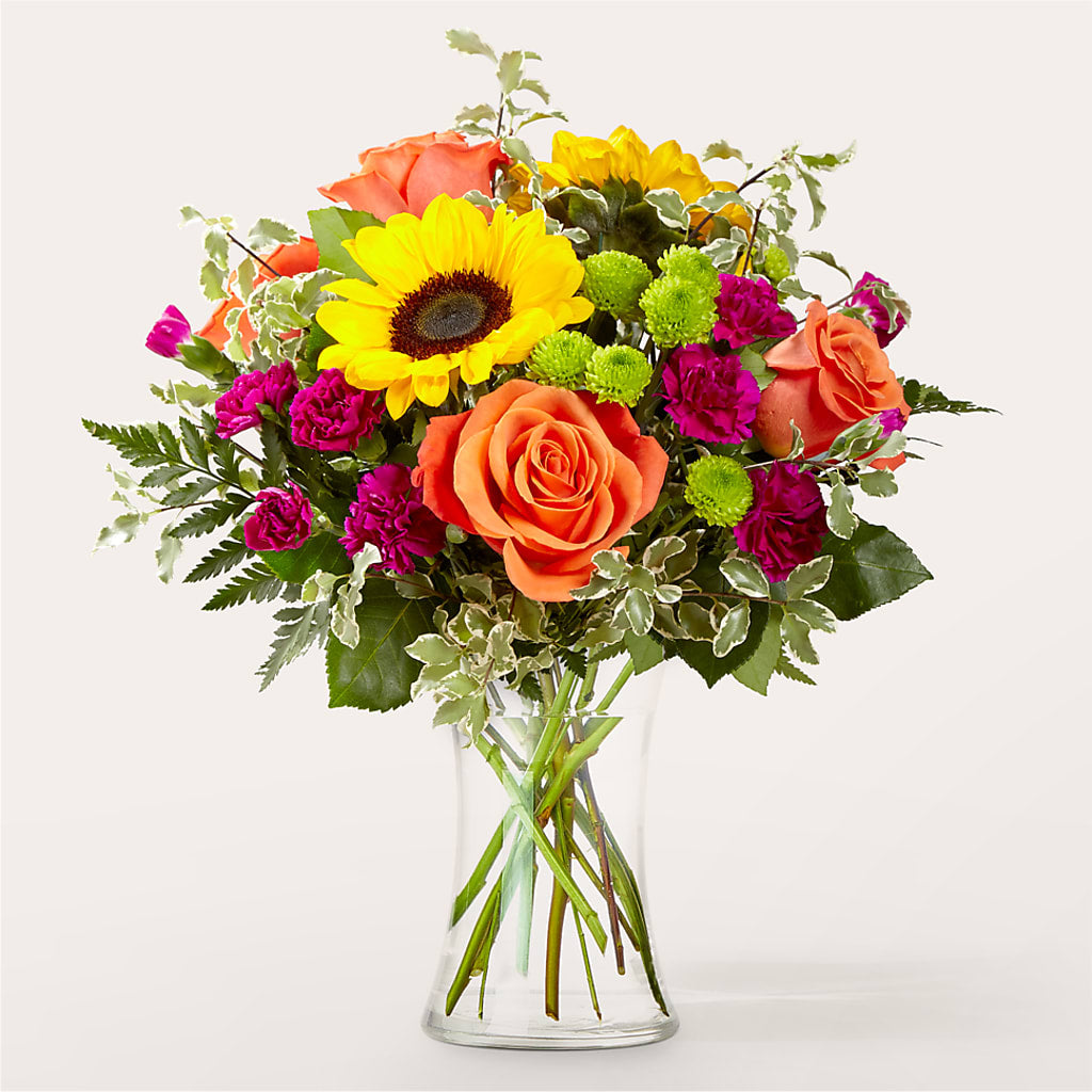 Warmth & Light Bouquet – Tda Balloons, Taylors SC