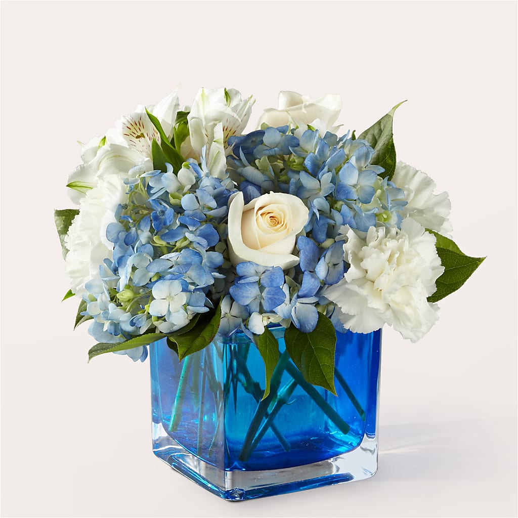 Soothing Waters Bouquet – Tda Balloons, Taylors SC
