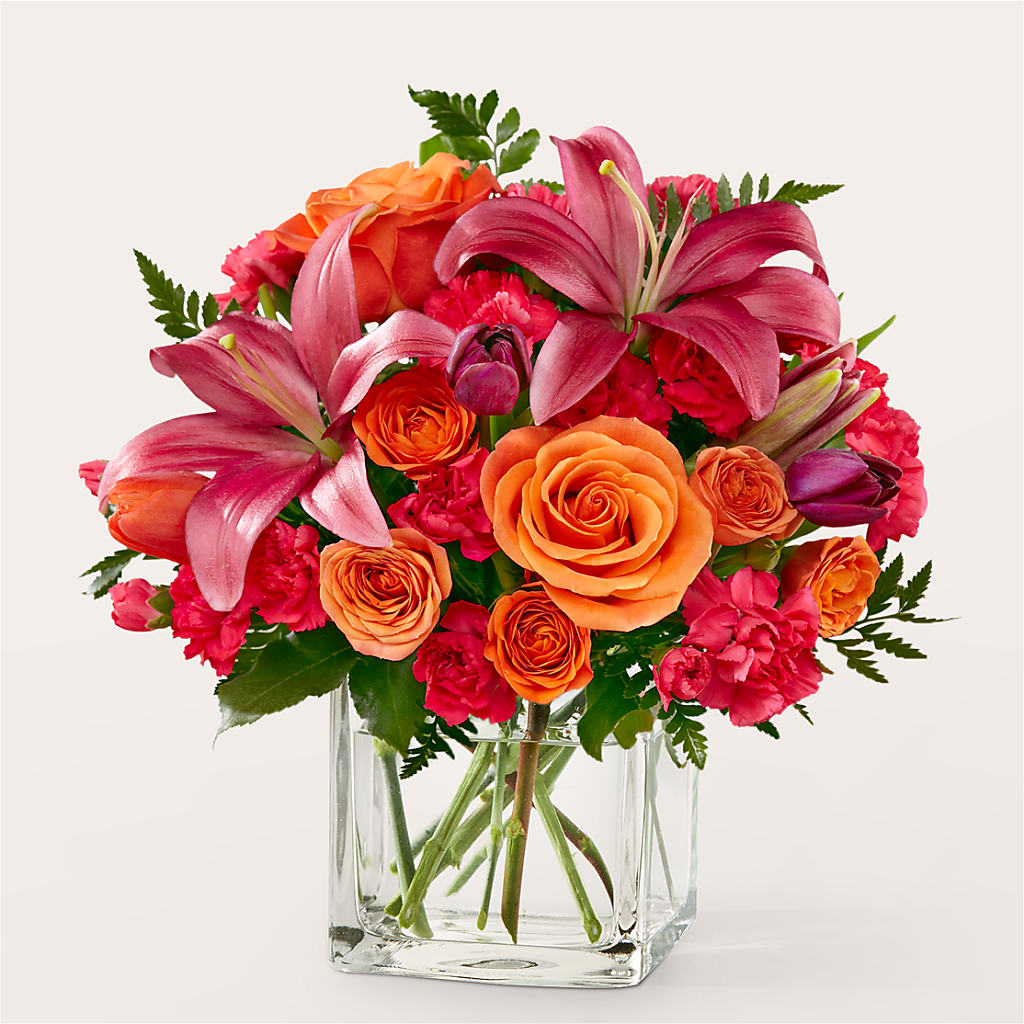 Lucky Lily Bouquet – Tda Balloons, Taylors SC