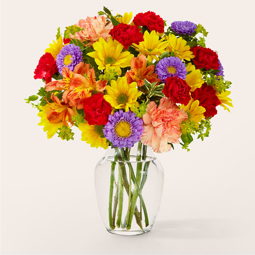 Kaleidoscope Bouquet – Tda Balloons, Taylors SC