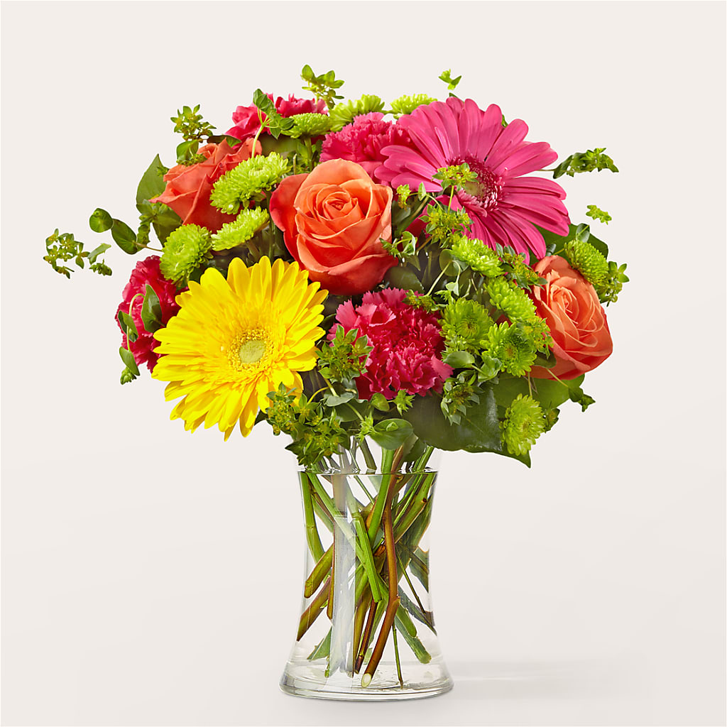 Fruit Punch Bouquet – Tda Balloons, Taylors SC