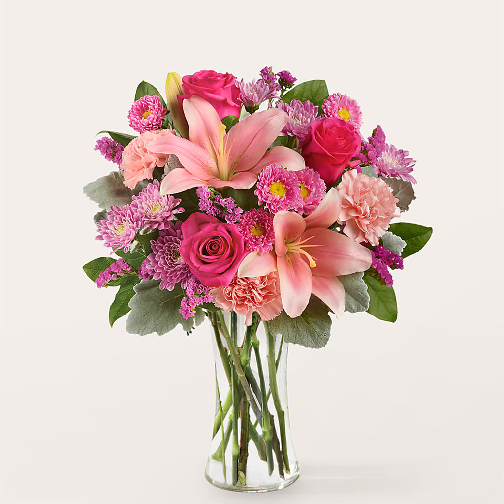 Dream Come True Bouquet – Tda Balloons, Taylors SC