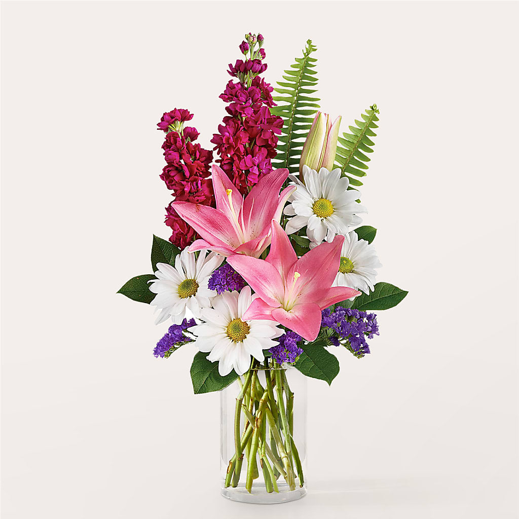 Blooming Spectacle Bouquet – Tda Balloons, Taylors SC