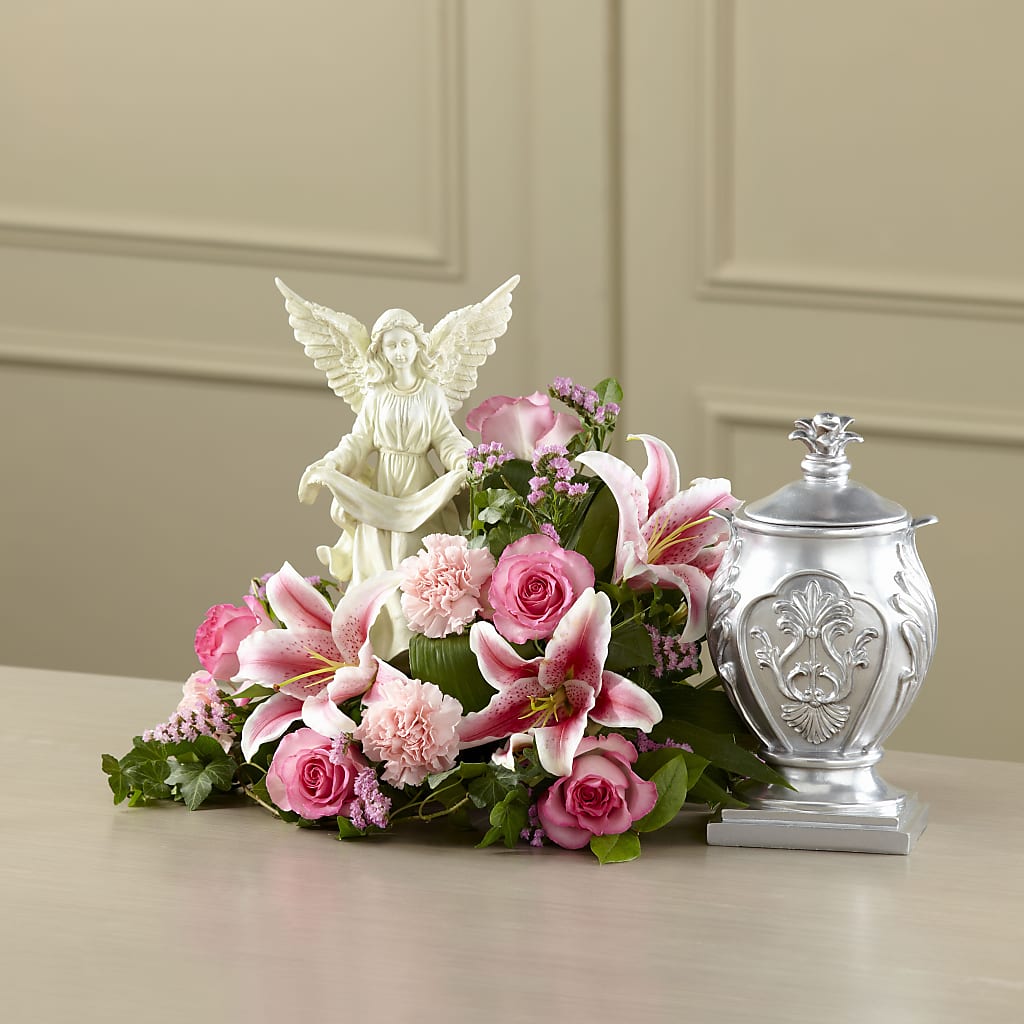 Divinity Arrangement – Tda Balloons, Taylors SC