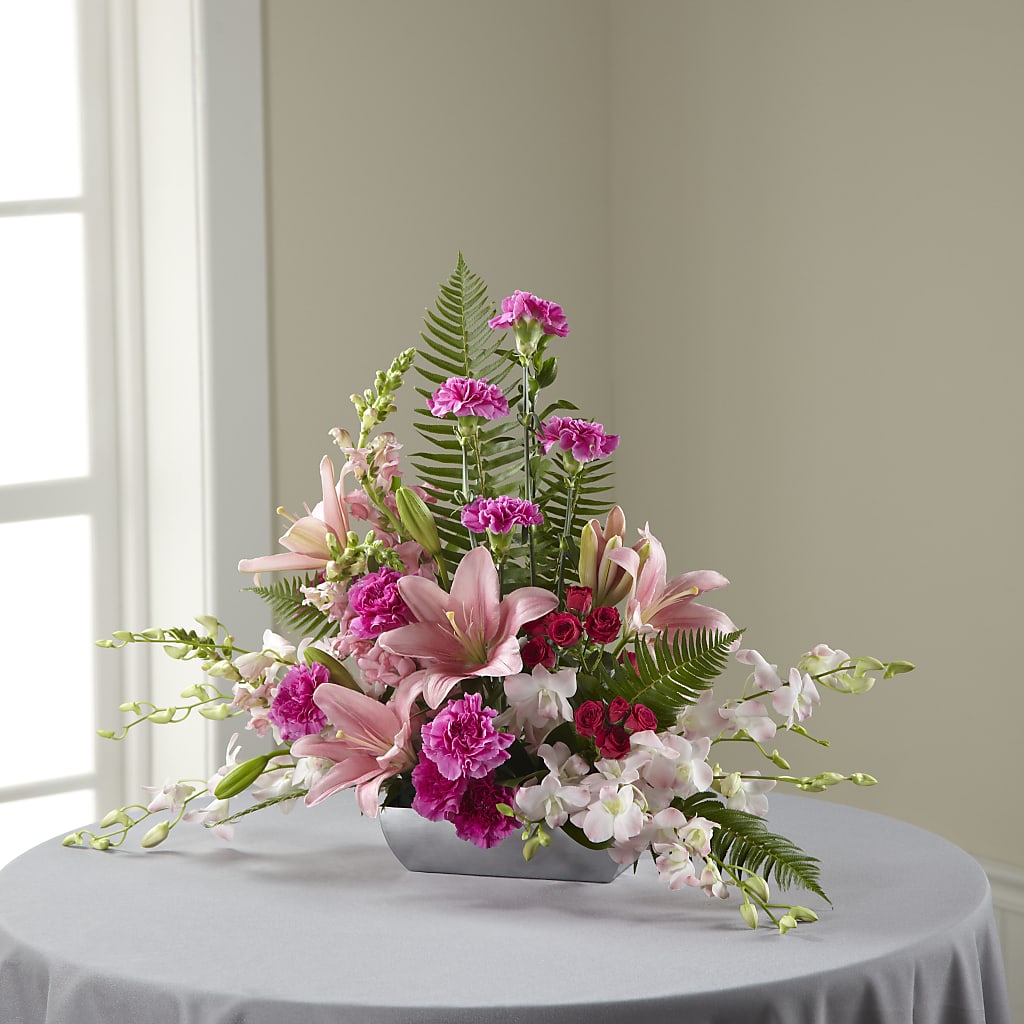 Uplifting Moments Arrangement – Tda Balloons, Taylors SC