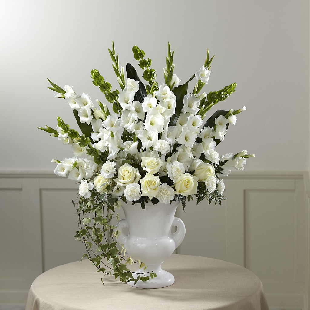 Fond Reflections Arrangement – Tda Balloons, Taylors SC