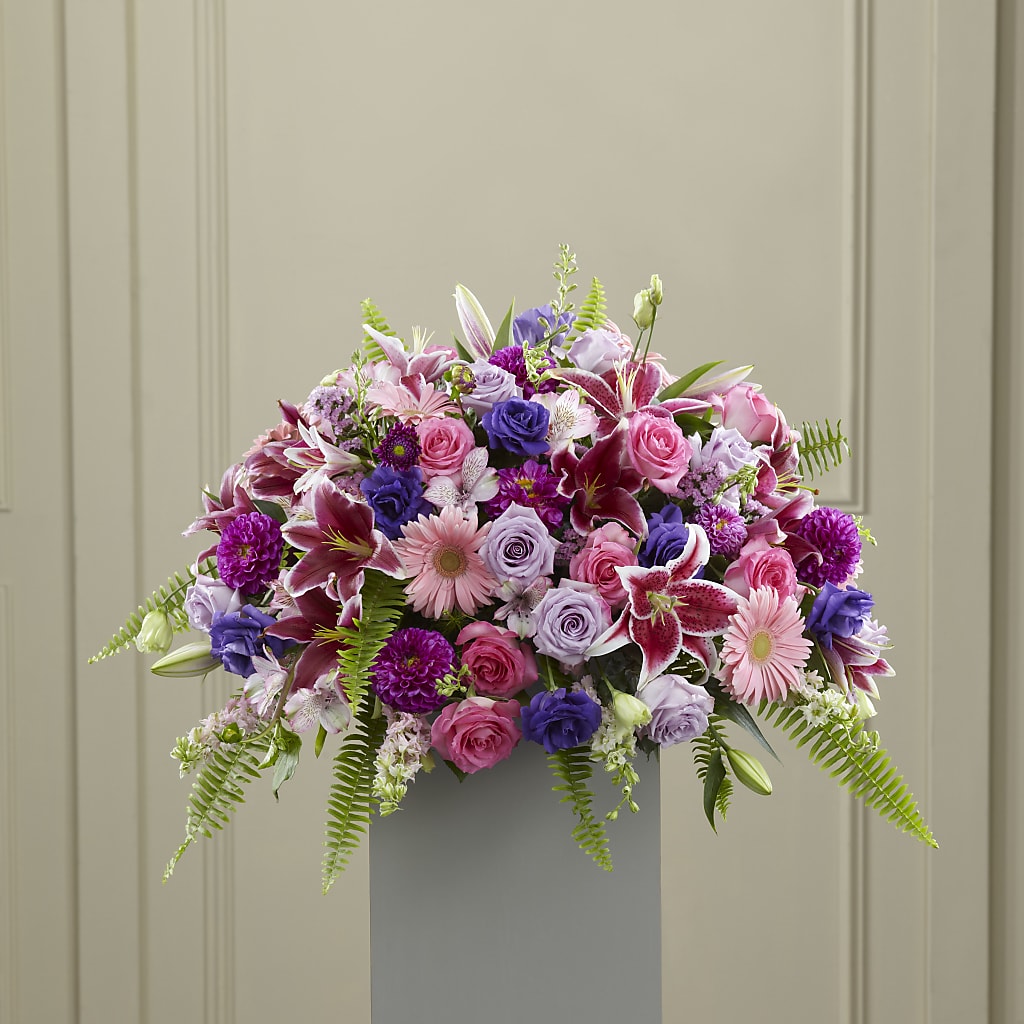 Fare Thee Well Pedestal – Tda Balloons, Taylors SC