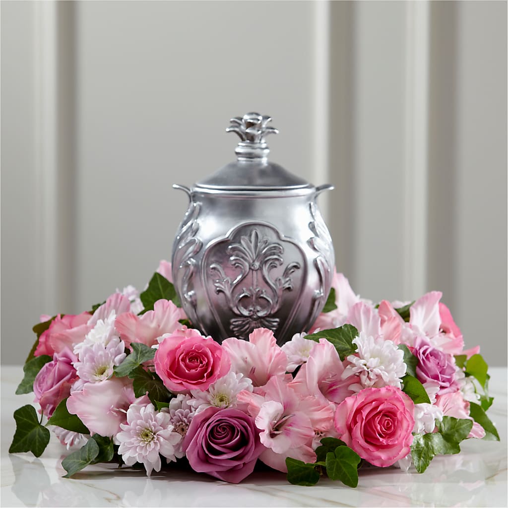 Glorious Tribute Arrangement – Tda Balloons, Taylors SC
