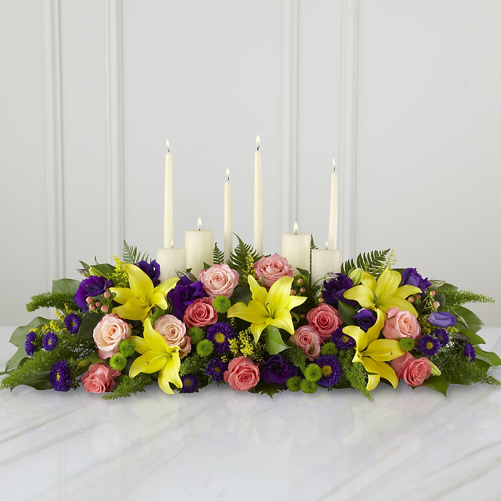 Forever Arrangement – Tda Balloons, Taylors SC