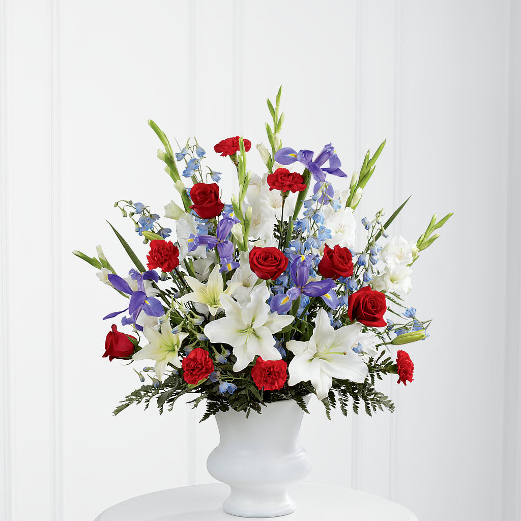 Gratitude Arrangement – Tda Balloons, Taylors SC