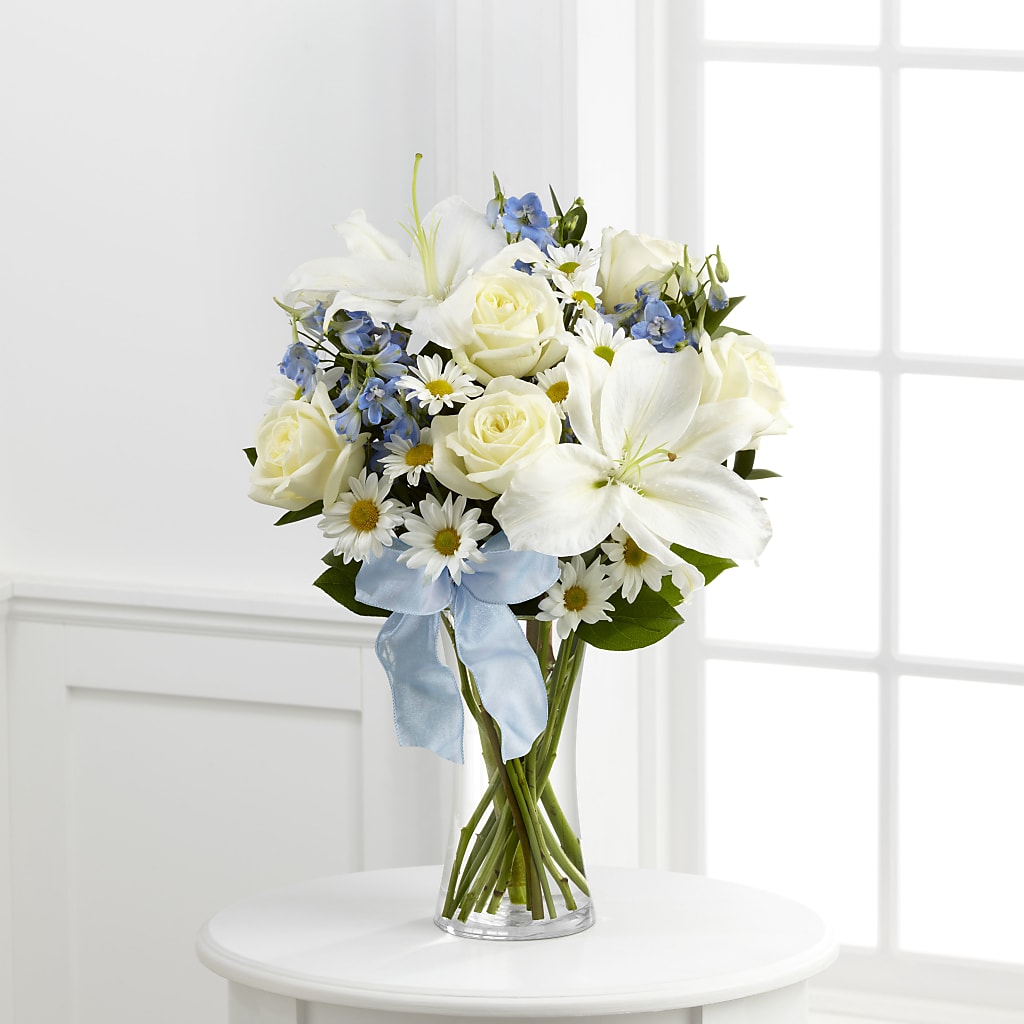 Sweet Peace Bouquet – Tda Balloons, Taylors SC