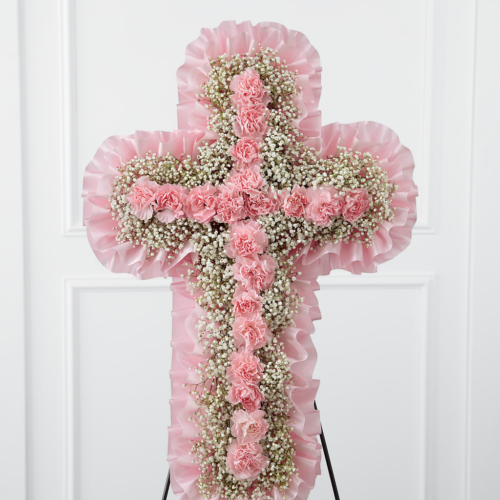 Angel's Cross Easel – Tda Balloons, Taylors SC