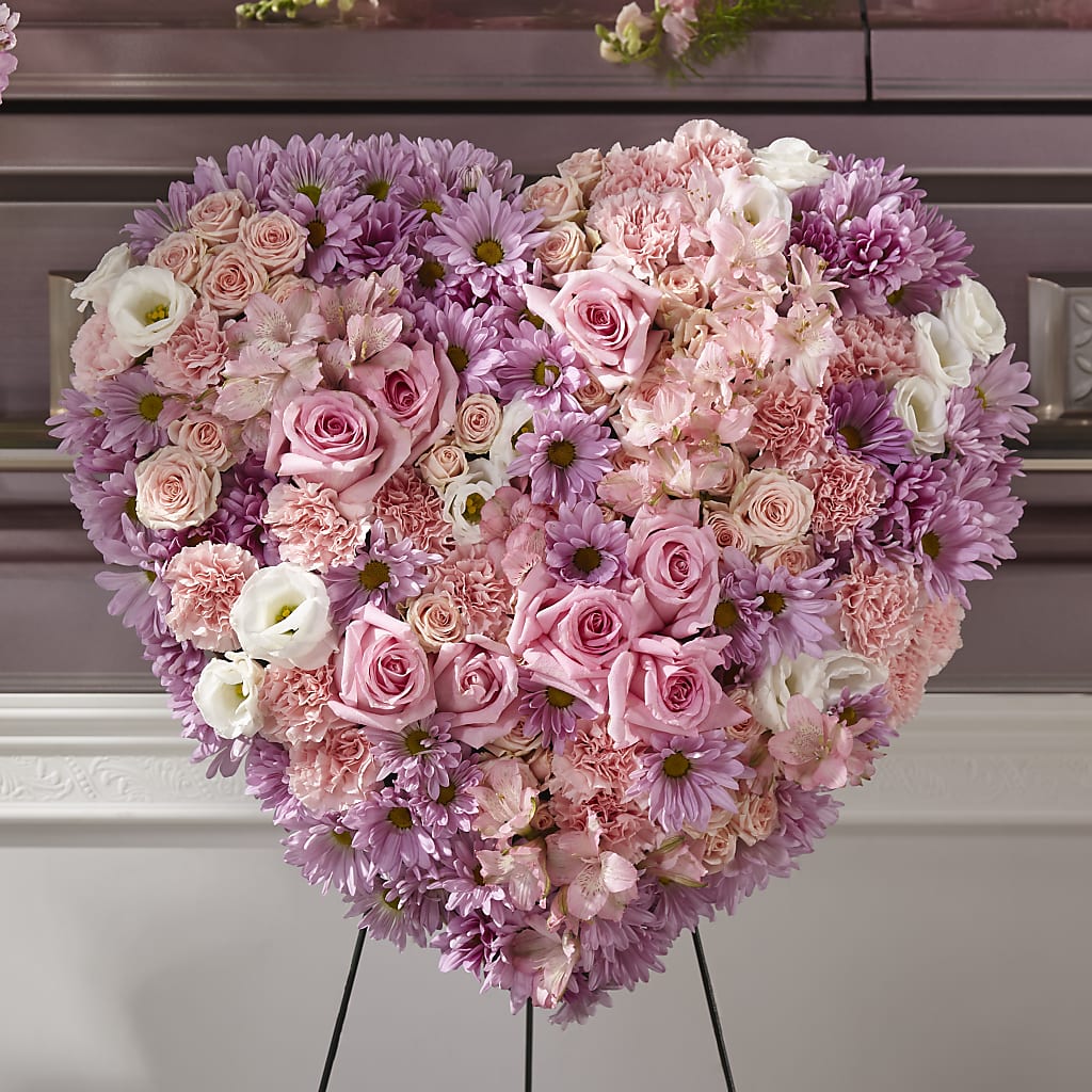 Heaven's Light Heart – Tda Balloons, Taylors SC