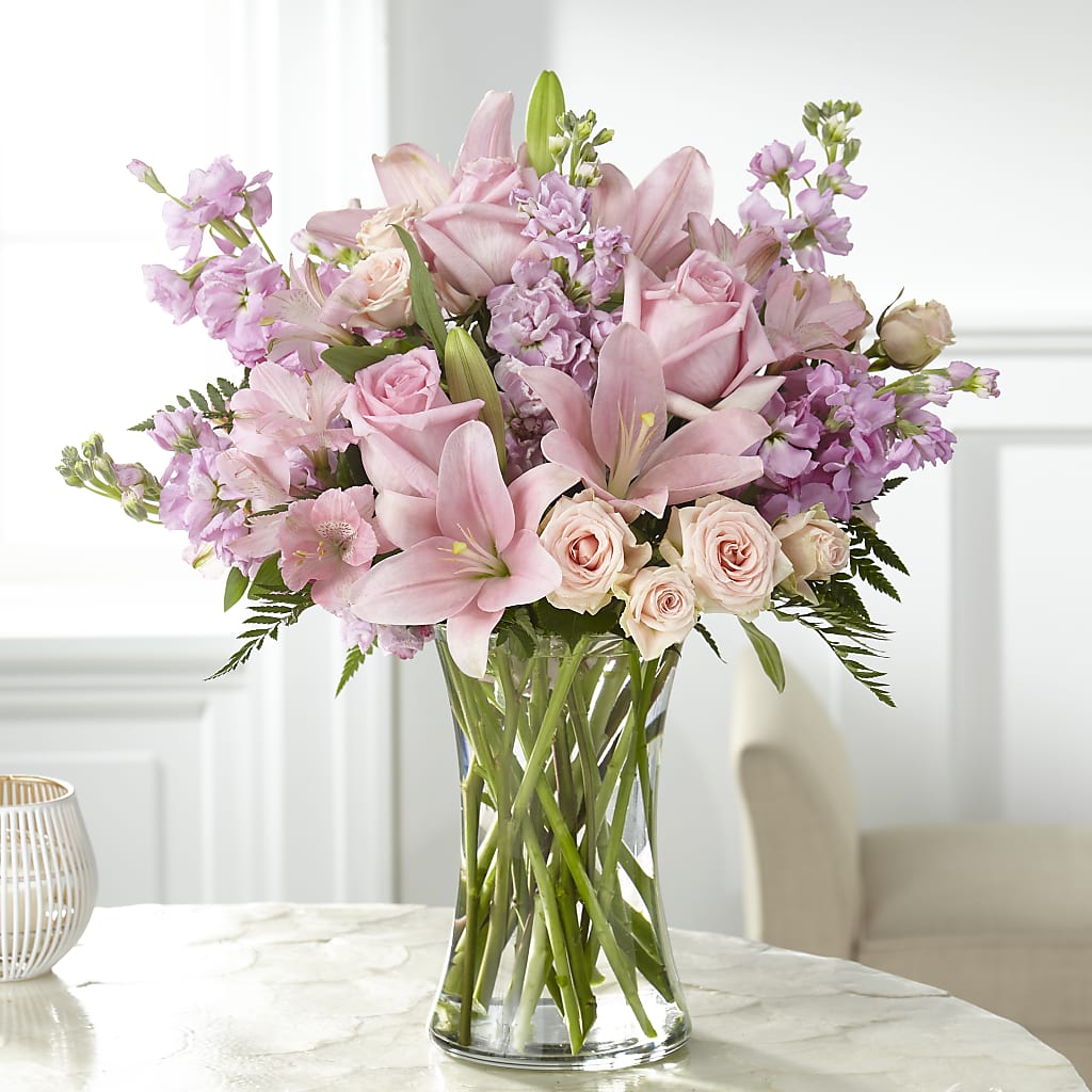 Wishes & Blessings Bouquet – Tda Balloons, Taylors SC