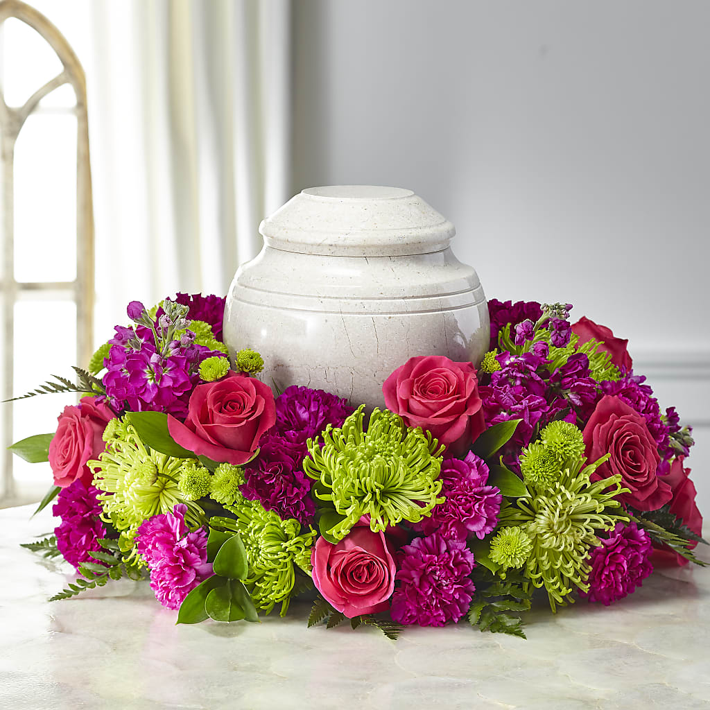 Hopeful Blessings Cremation Adornment – Tda Balloons, Taylors SC