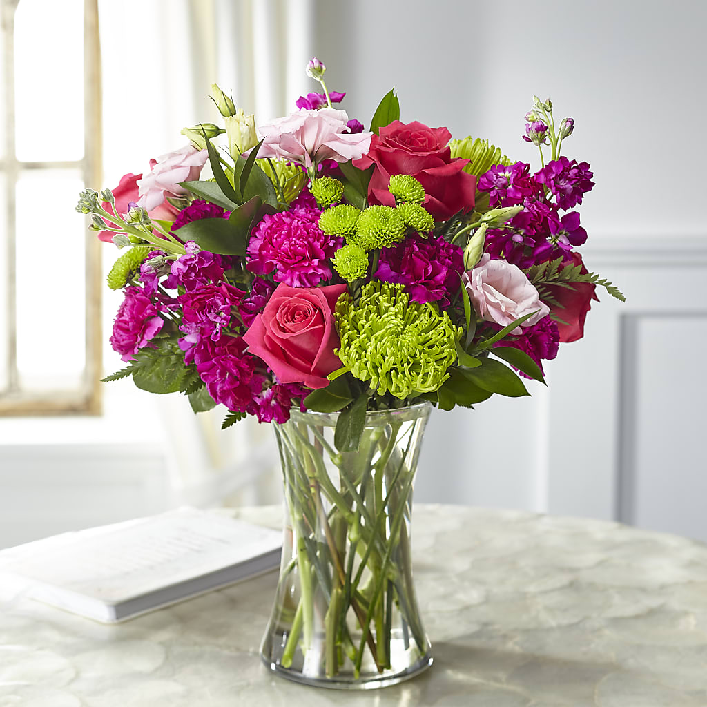 Everlasting Embrace Bouquet – Tda Balloons, Taylors SC