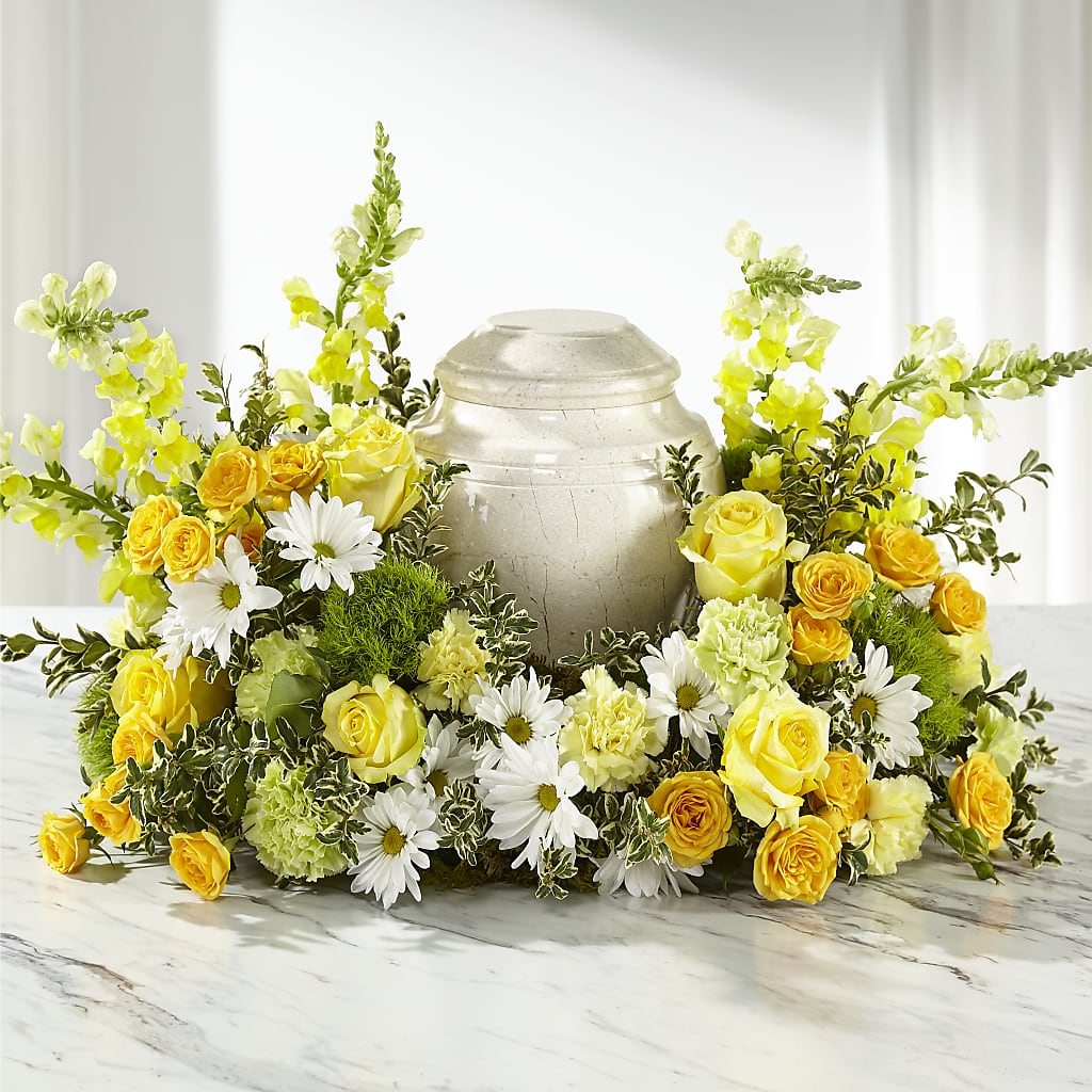 Graceful Love Cremation Adornment – Tda Balloons, Taylors SC