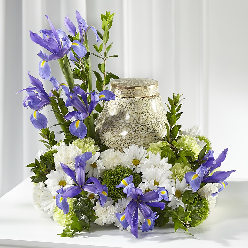 Sincere Spirit Cremation Adornment – Tda Balloons, Taylors SC
