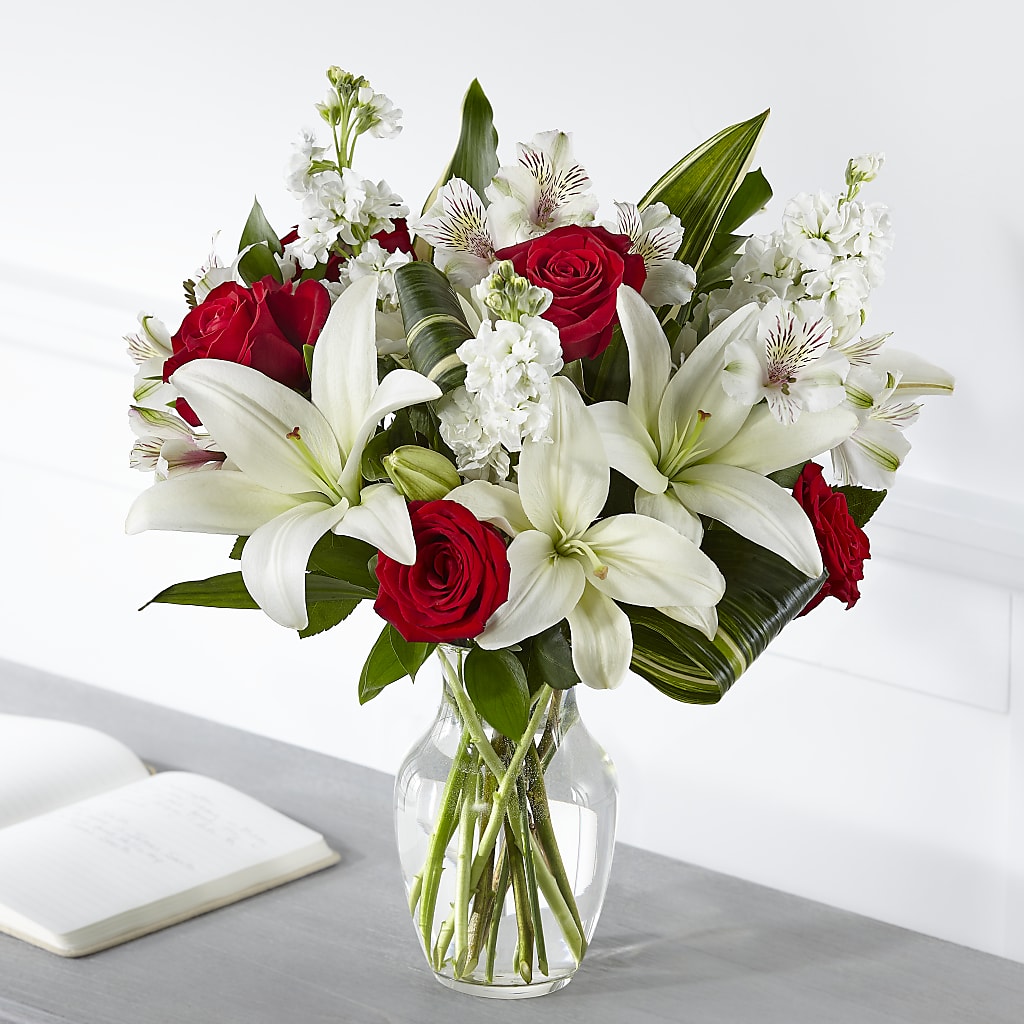 Loving Respect Bouquet – Tda Balloons, Taylors SC