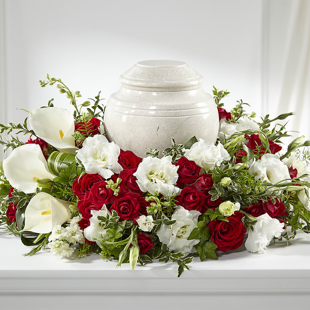 In My Memories Cremation Adornment – Tda Balloons, Taylors SC