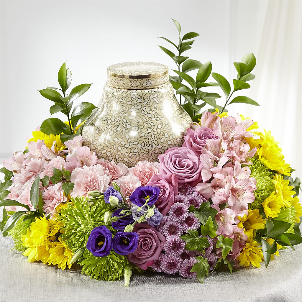 Rays of Hope Cremation Adornment – Tda Balloons, Taylors SC
