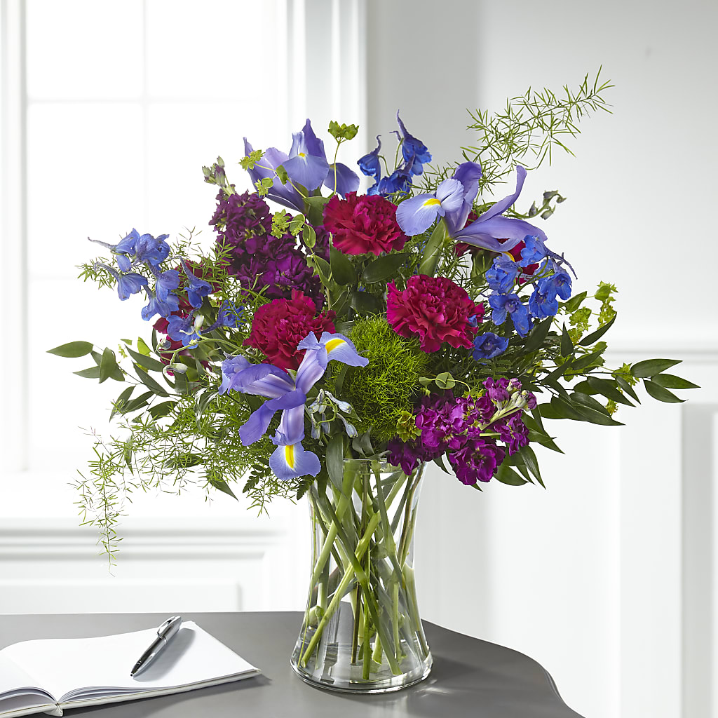 Giving Grace Bouquet – Tda Balloons, Taylors SC