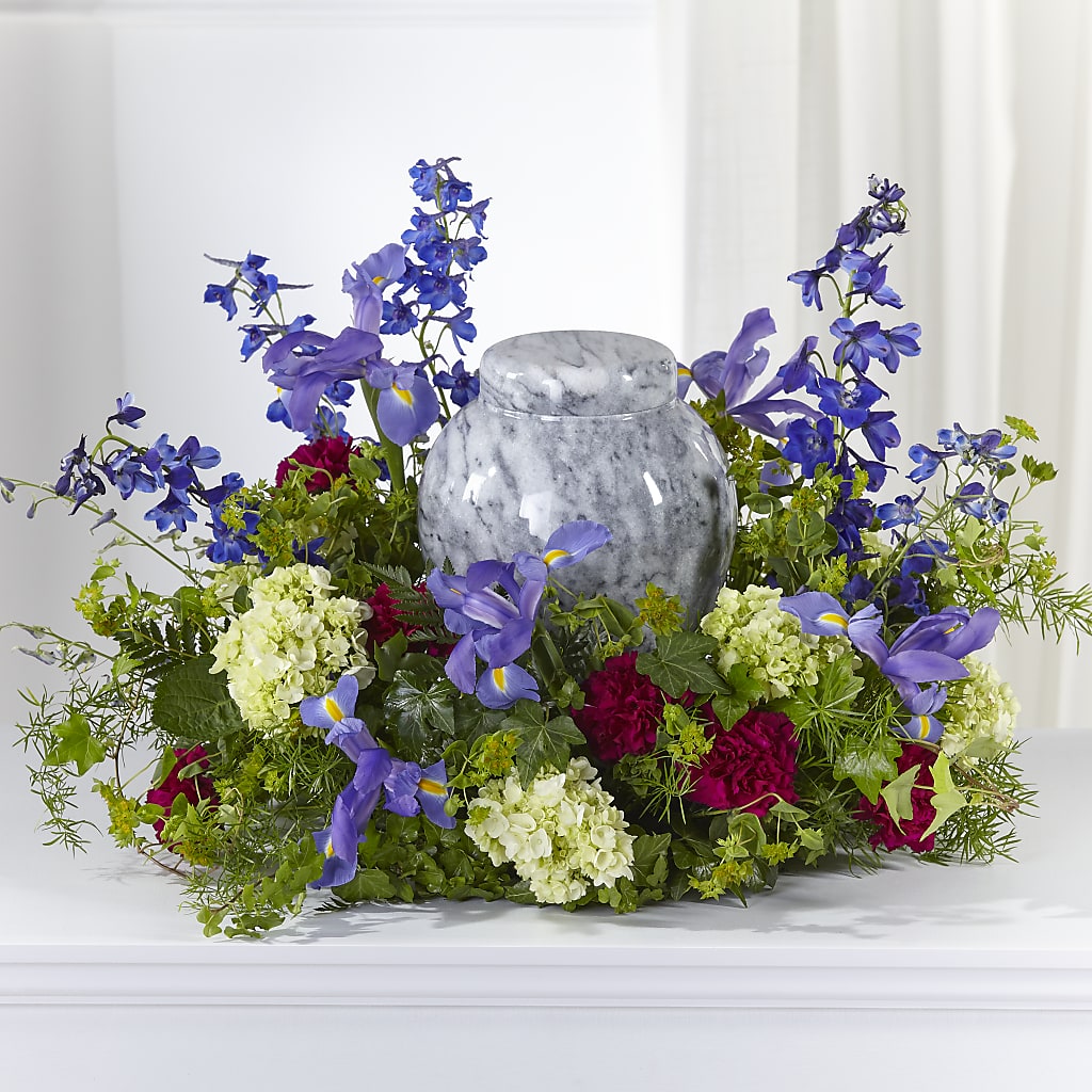 Forever Remembered Cremation Adornment – Tda Balloons, Taylors SC