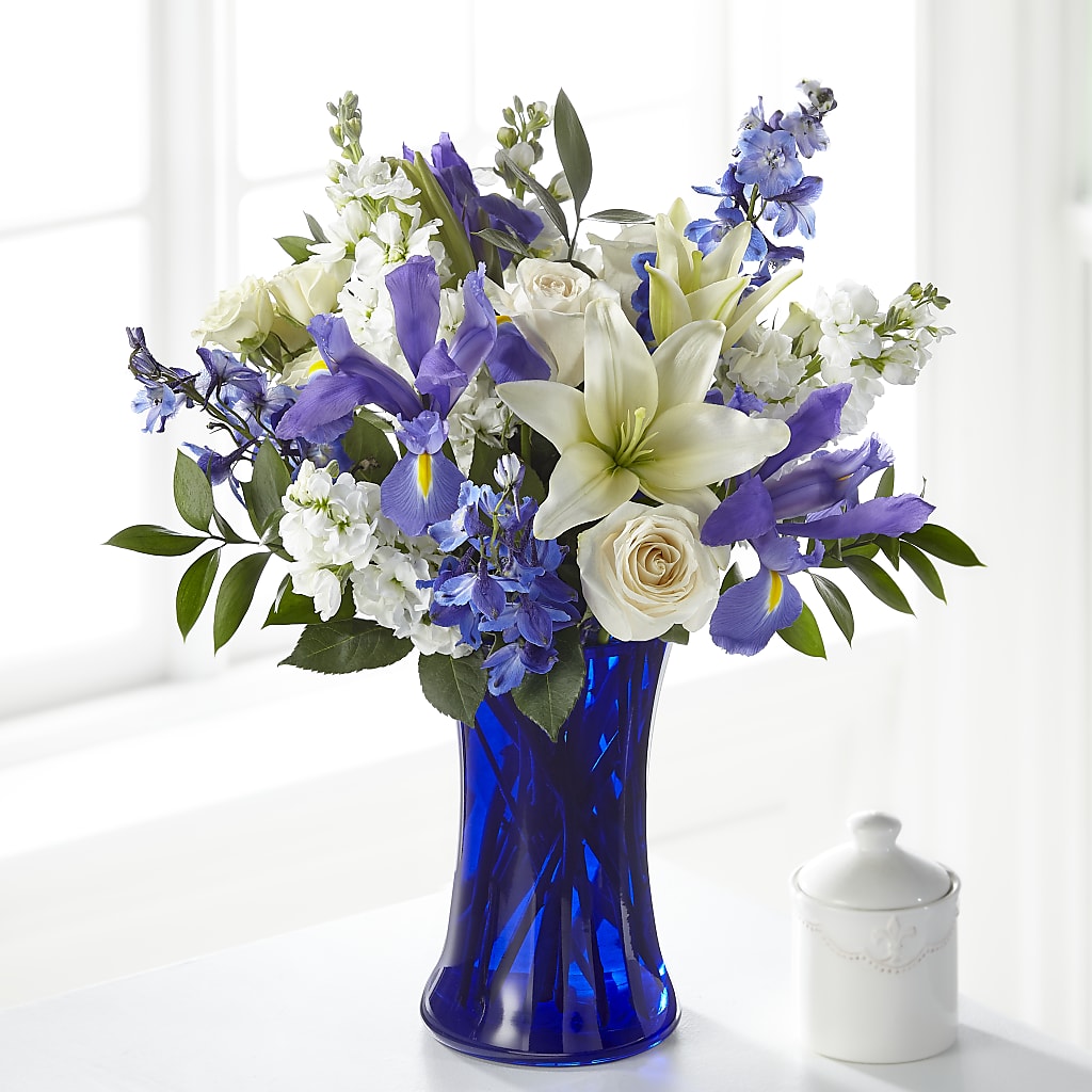 Calming Comfort Bouquet – Tda Balloons, Taylors SC