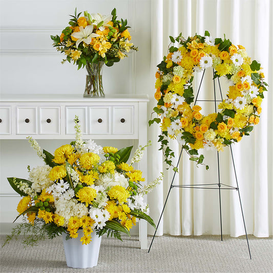 Warm Remembrance Bundles – Tda Balloons, Taylors SC