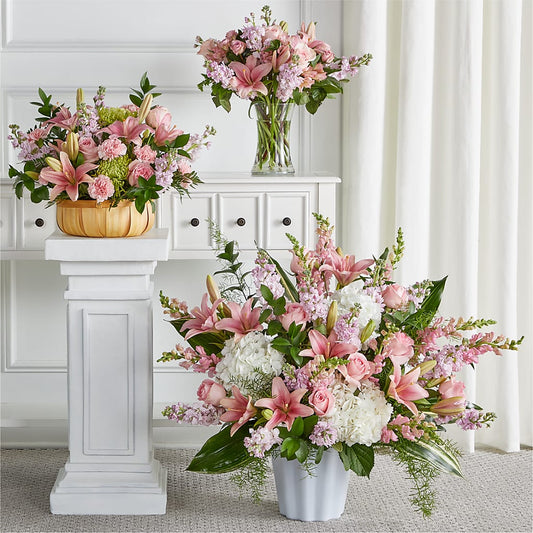 Bountiful Blooms Bundles – Tda Balloons, Taylors SC