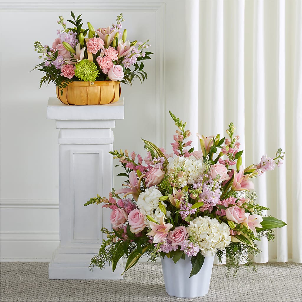 Bountiful Blooms Bundles – Tda Balloons, Taylors SC