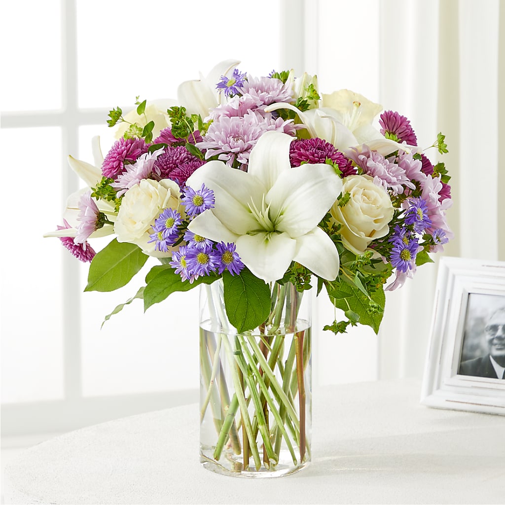 Wishing Peace Bouquet – Tda Balloons, Taylors SC