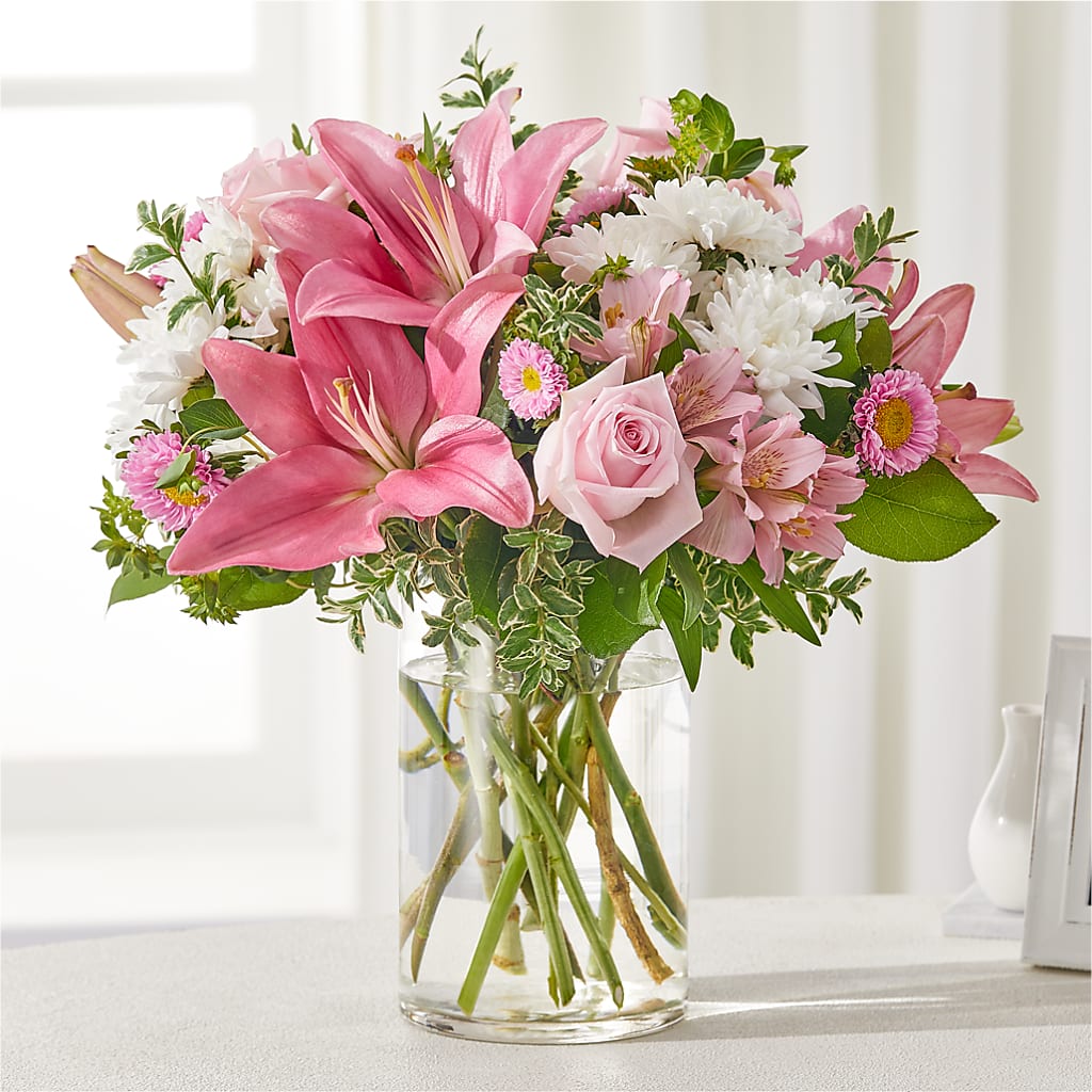 Healing Hug Bouquet – Tda Balloons, Taylors SC