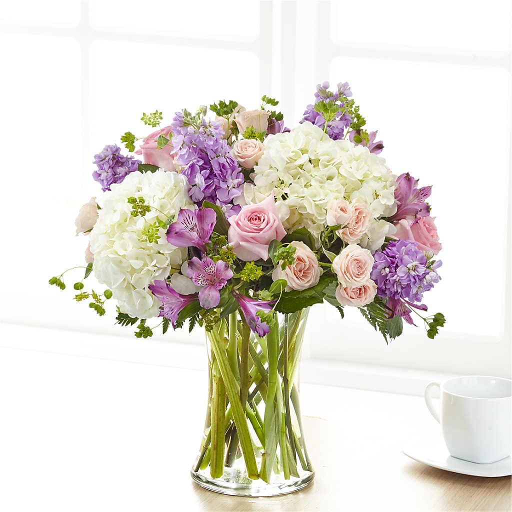 Shared Sentiment Bouquet – Tda Balloons, Taylors SC