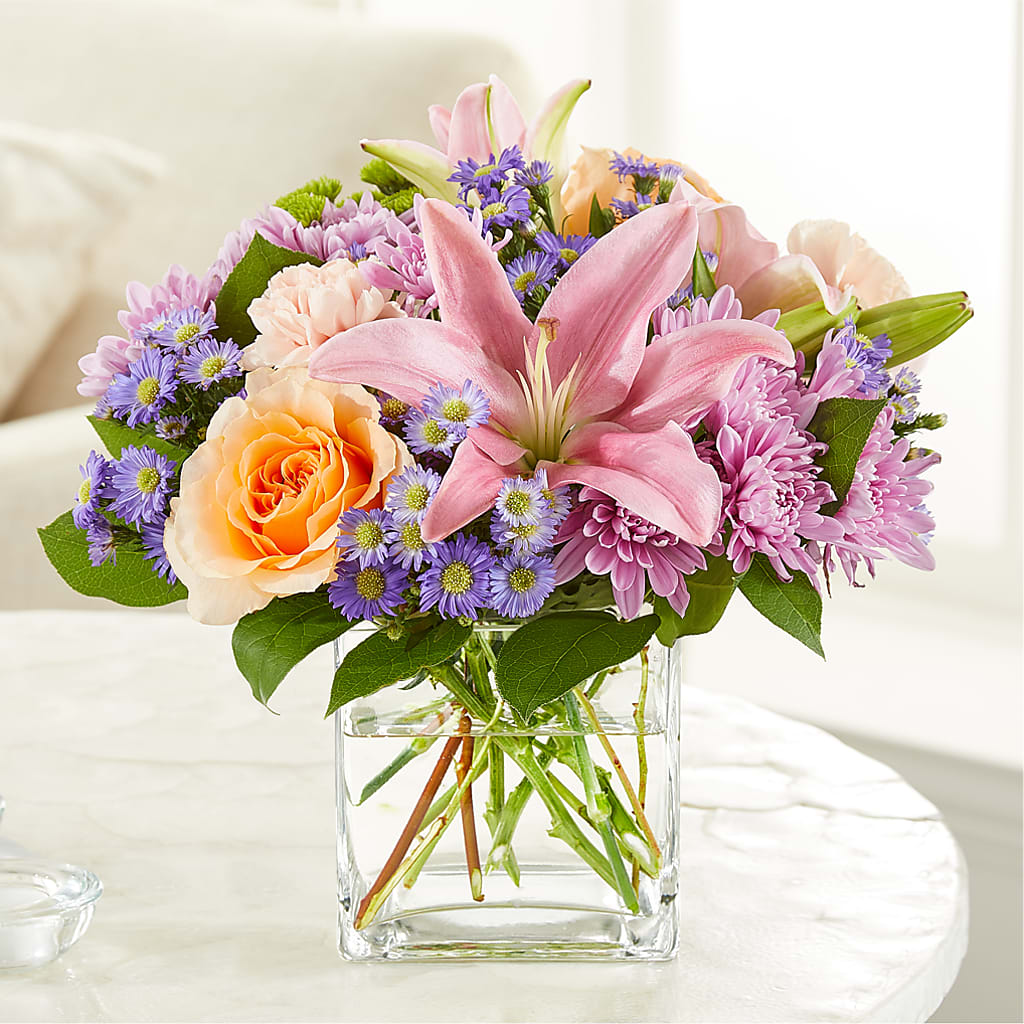 Delicate Details Bouquet – Tda Balloons, Taylors SC