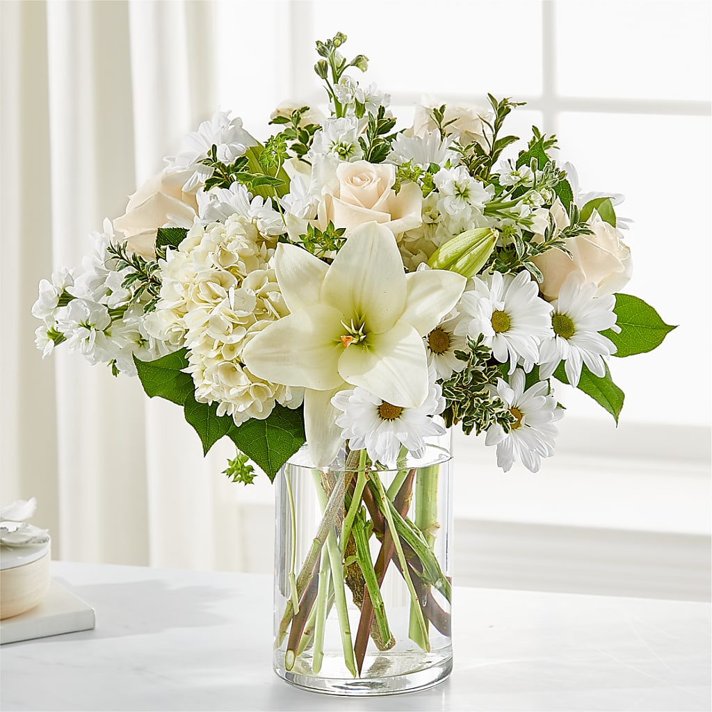 Hope & Renewal Bouquet – Tda Balloons, Taylors SC
