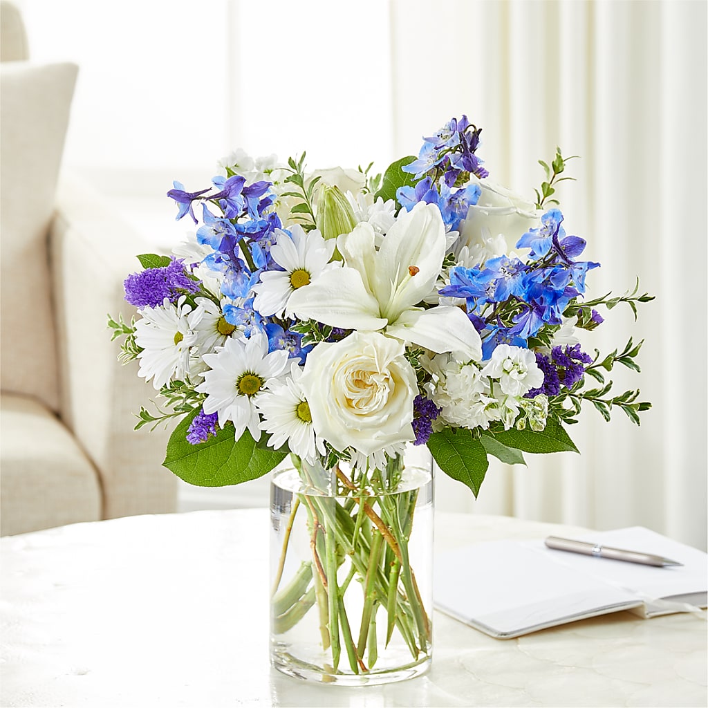 Soothing Scents Bouquet – Tda Balloons, Taylors SC