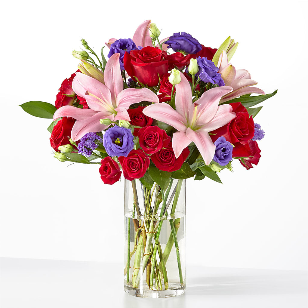 Truly Stunning Bouquet – Tda Balloons, Taylors SC