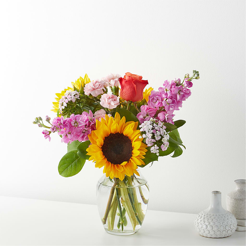Yellow Brick Road Bouquet – Tda Balloons, Taylors SC