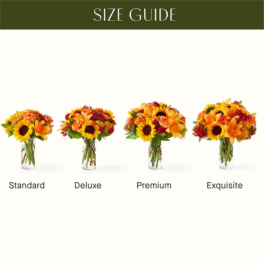 Fall Day Bouquet – Tda Balloons, Taylors SC