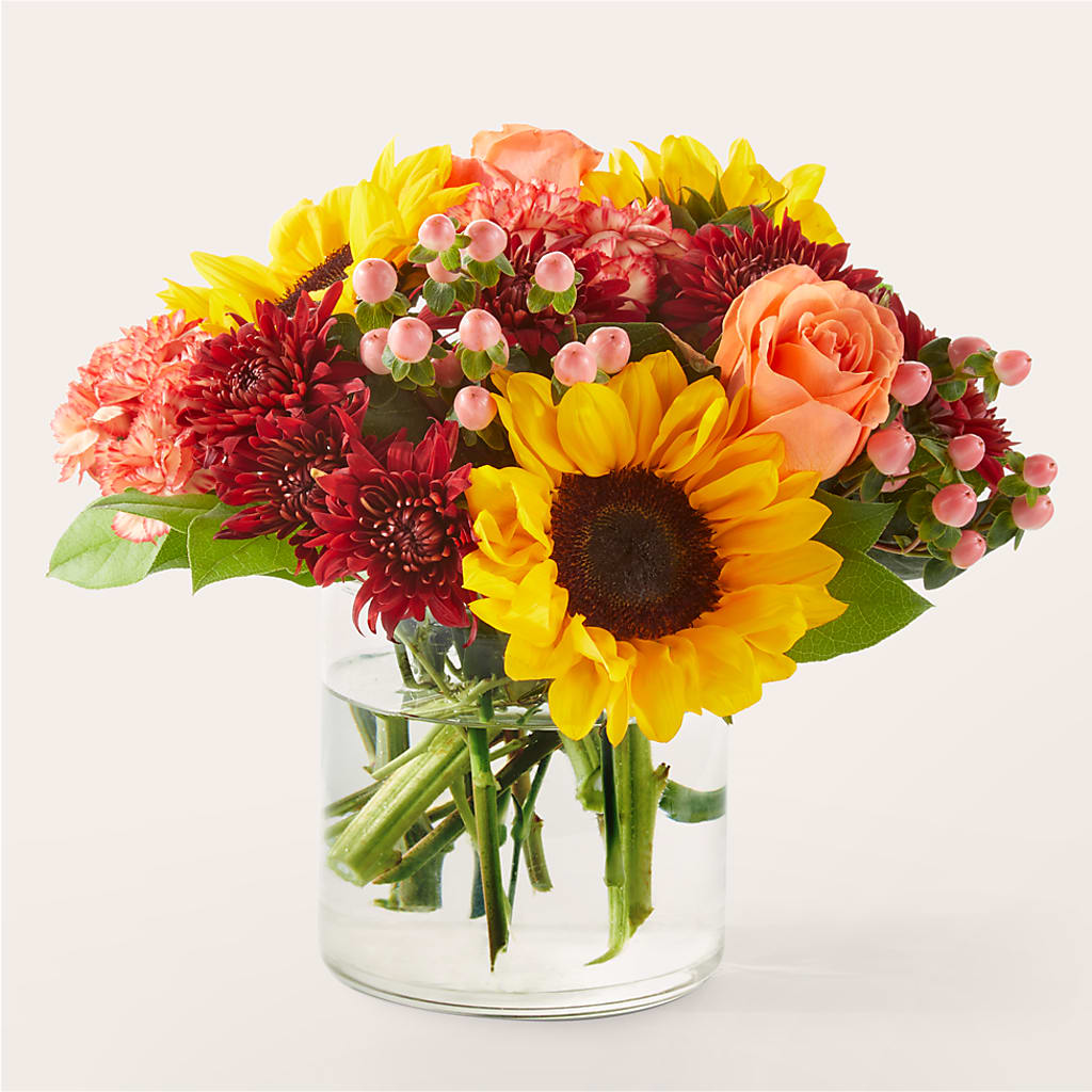 September Sunset Bouquet – Tda Balloons, Taylors SC