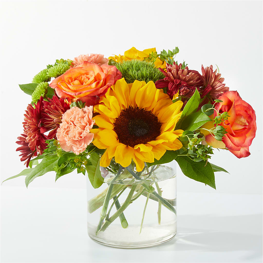 Harvest Festival Bouquet – Tda Balloons, Taylors SC