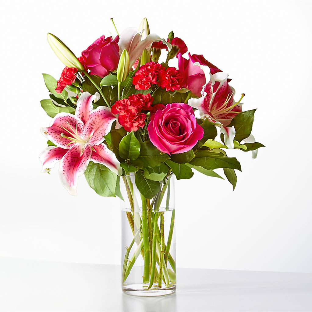 Love at First Sight Bouquet – Tda Balloons, Taylors SC
