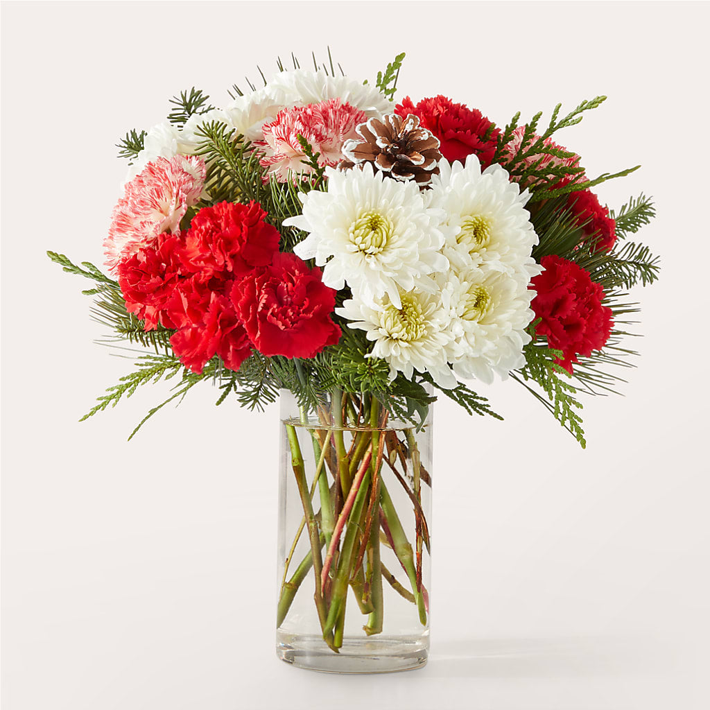 Candy Cane Lane Bouquet – Tda Balloons, Taylors SC