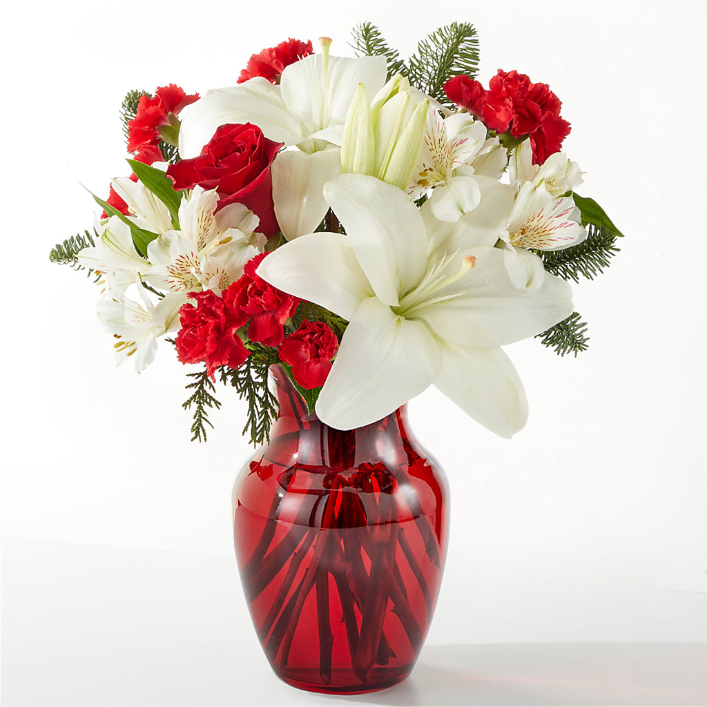 Holiday Season Bouquet – Tda Balloons, Taylors SC