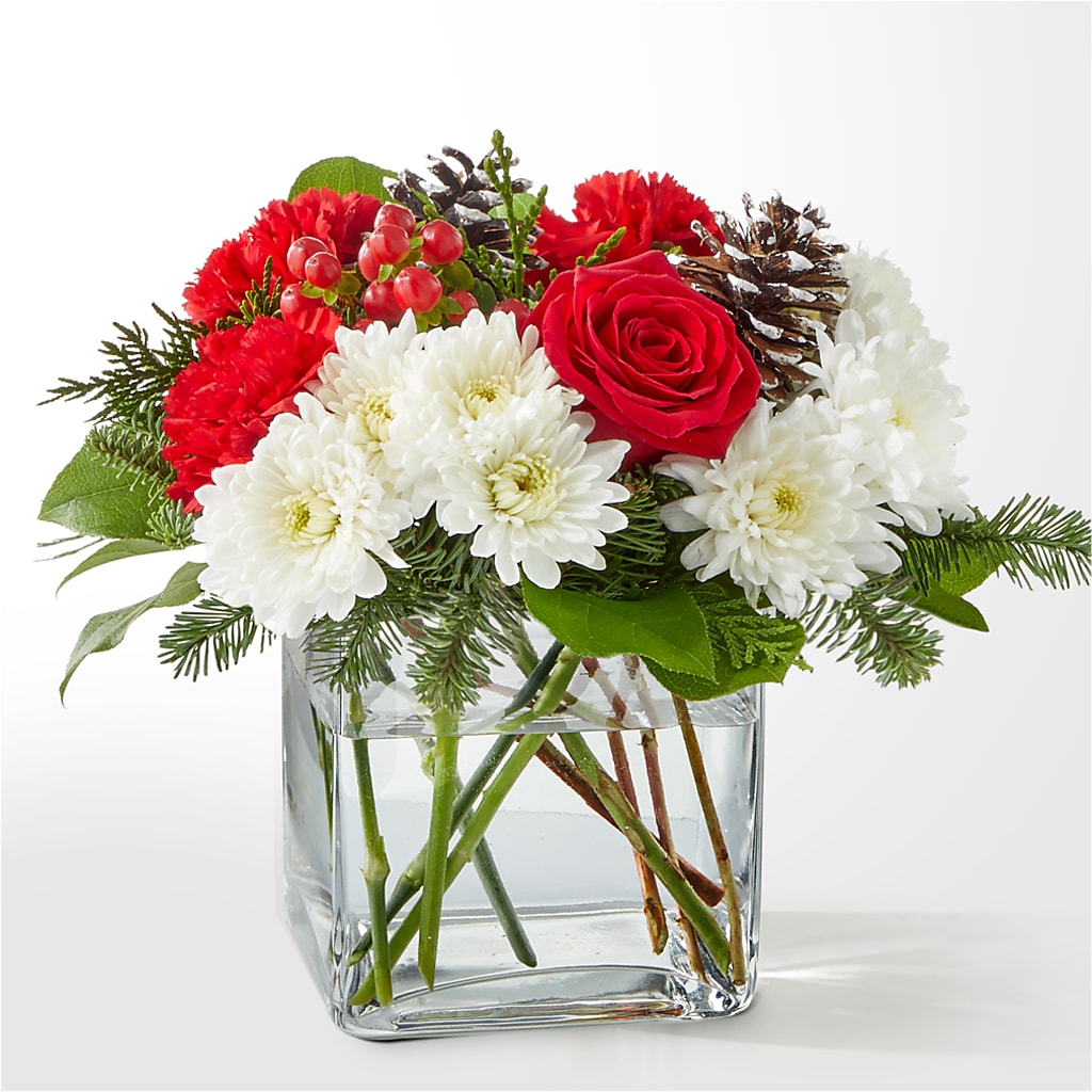 Snow Angel Bouquet – Tda Balloons, Taylors SC
