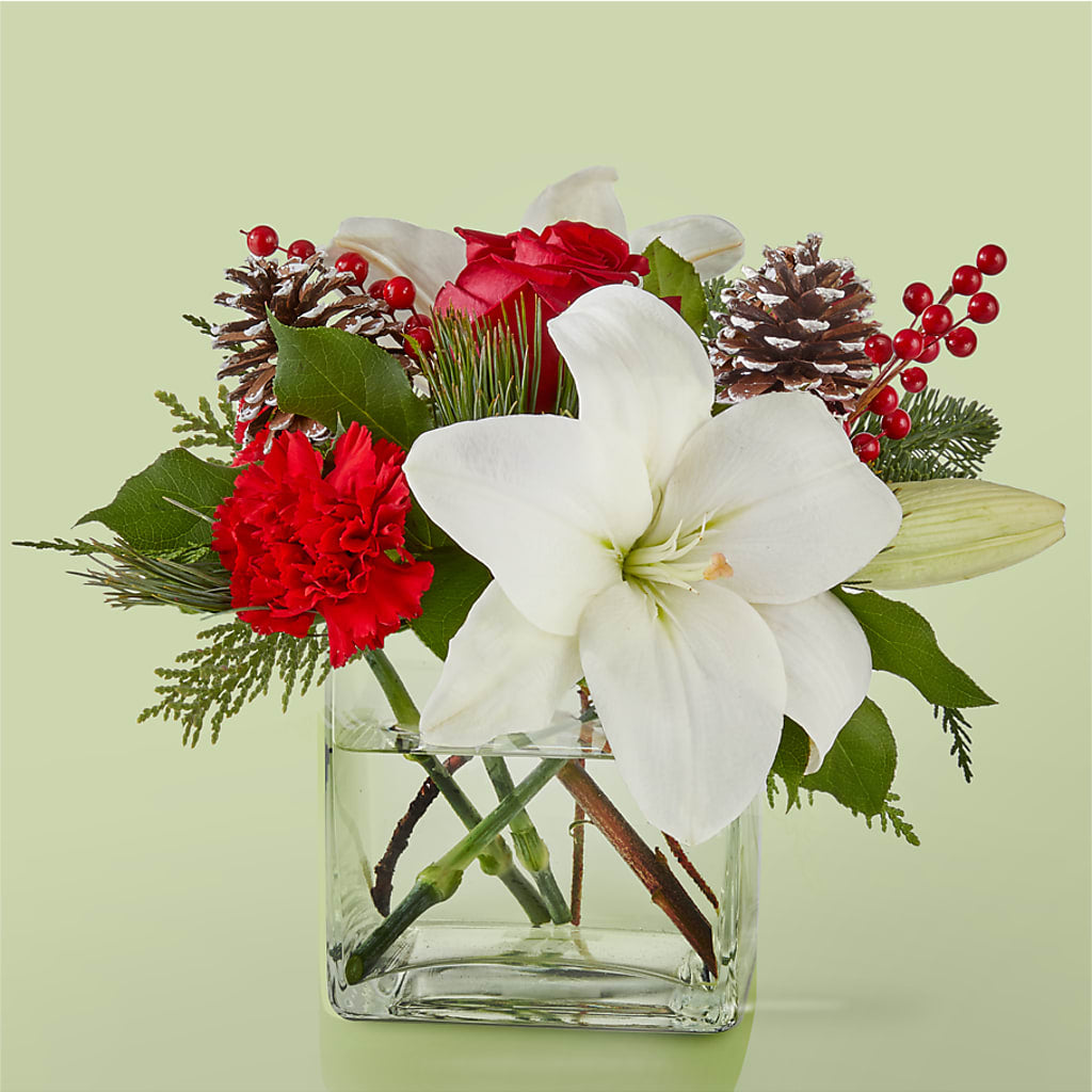 Glistening Icicles Bouquet – Tda Balloons, Taylors SC
