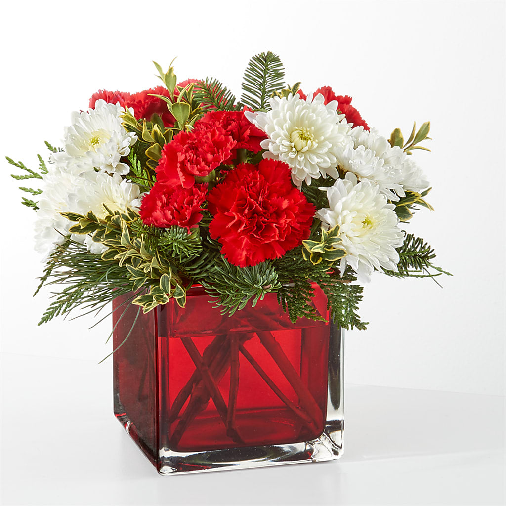 Christmas Market Bouquet – Tda Balloons, Taylors SC