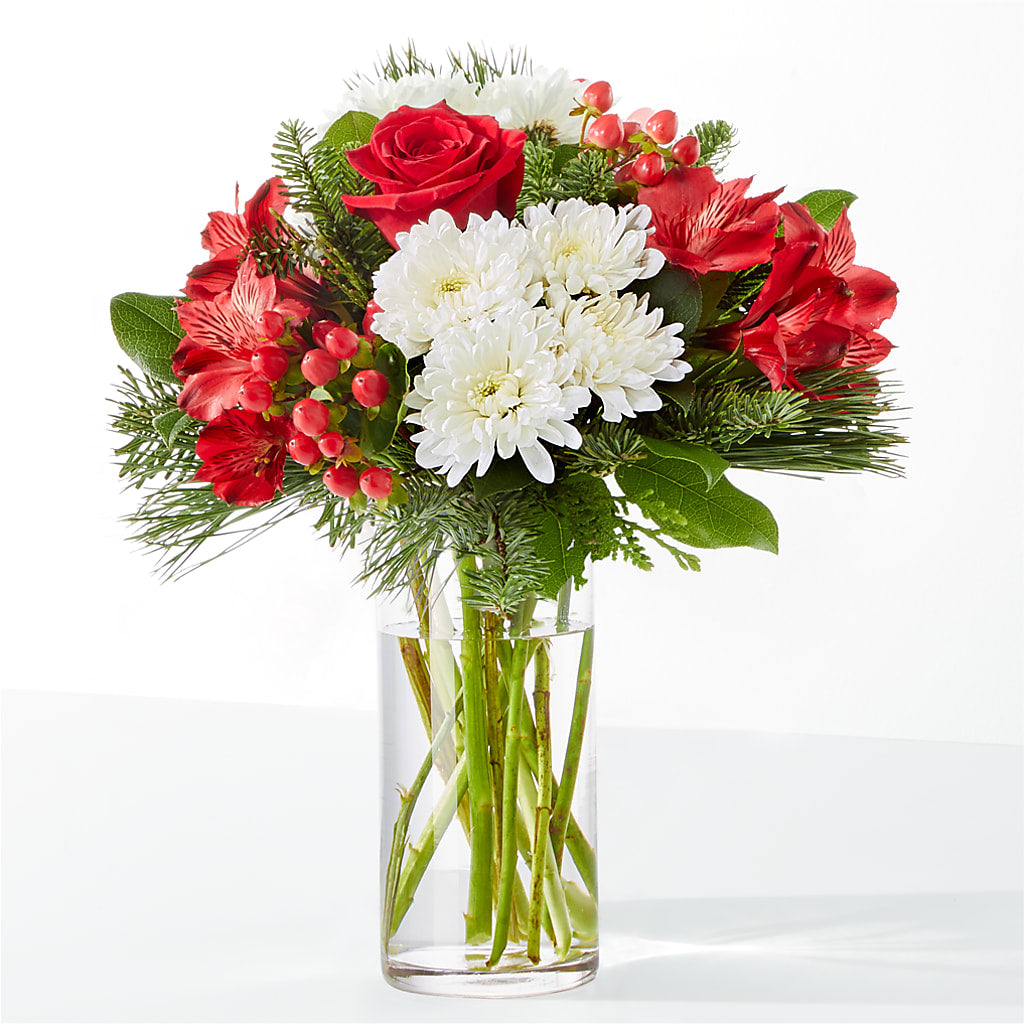 Letters to Santa Bouquet – Tda Balloons, Taylors SC